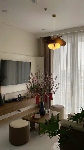 Cho thuê Căn hộ chung cư 74m2 giá 12.5 triệu tại Đường Đại lộ Võ Nguyên Giáp - Chọn - Phường Lê Chân Hải Phòng