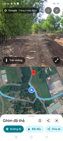 Bán Đất 818m2 giá 4.5 tỷ tại Xã An Phước Huyện Long Thành Đồng Nai