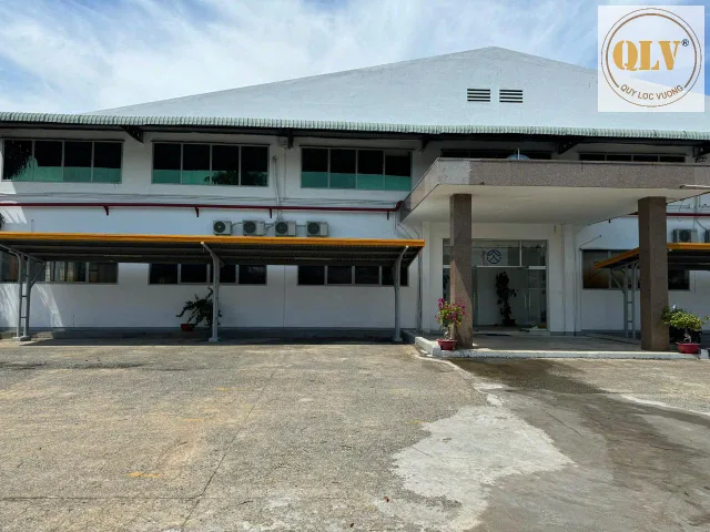 Cho thuê nhà xưởng tại KCN Chí Hùng 17.500 m²