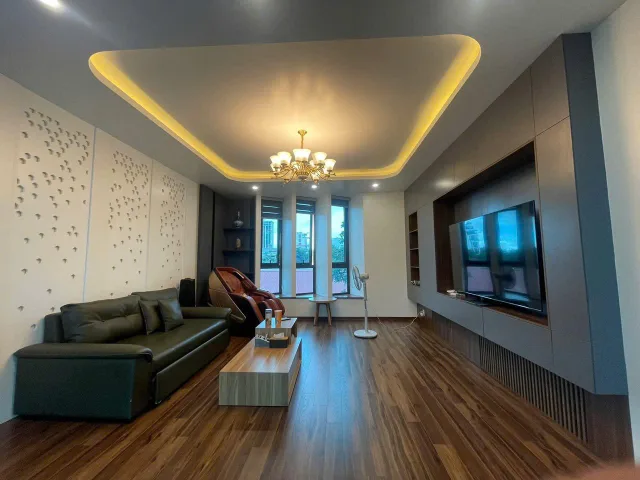 Bán nhà 5 tầng khu đấu giá An Lạc, Sở Dầu, Hồng Bàng – MT 5m, đường 9m vỉa hè – chỉ 7,2 tỷ