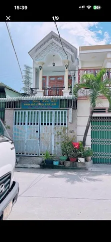 Bán Nhà riêng 56m2 có sẵn 56 m2 thổ cư giá 4.35 tỷ tại Đường Trần Phú Phường Hiệp An Thành phố Thủ Dầu Một Bình Dương