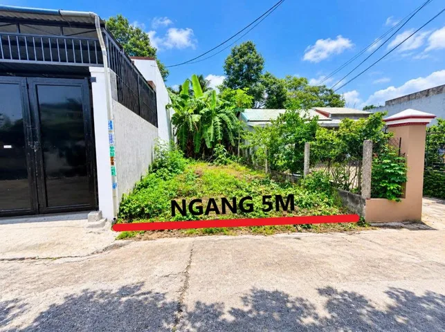 💝BÁN GẤP LÔ--khu La Bông Sát Vành Đai Nam Kỳ Khởi Nghĩa gi.á đầu tư💝