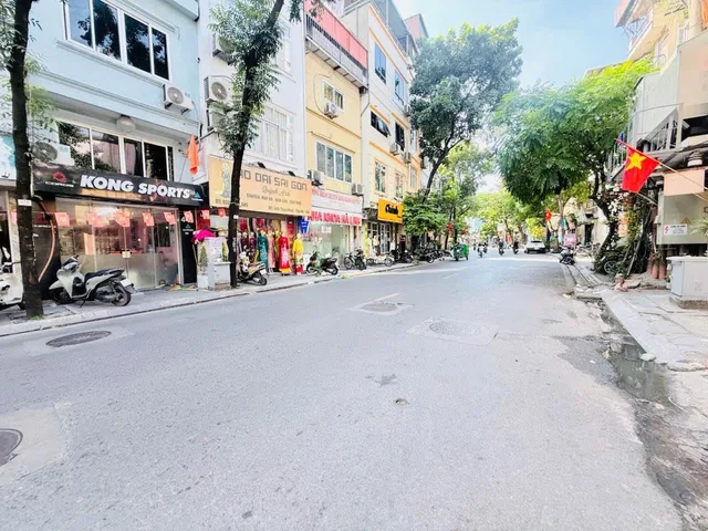 Bán Nhà riêng 55m2 giá 19 tỷ tại Đường Dốc Tam Đa Phường Thụy Khuê Quận Tây Hồ Hà Nội