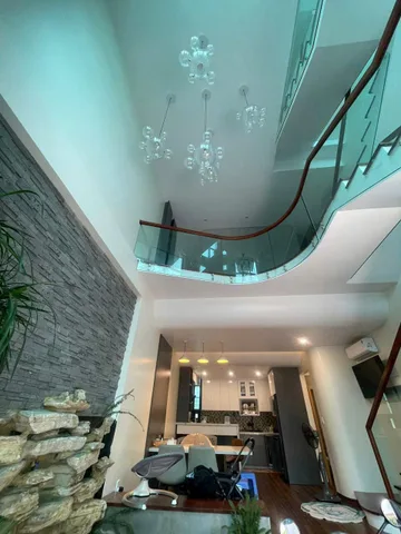 SIÊU PHẨM 7,2 TỶ – NHÀ 5 TẦNG ĐẸP HIỆN ĐẠI | KĐT ĐẤU GIÁ AN LẠC, SỞ DẦU