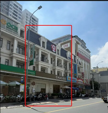 95 Triệu! Cho Thuê Mặt Tiền Phổ Quang Phú Nhuận - ngang LỚN 6x16m - 5 Tầng