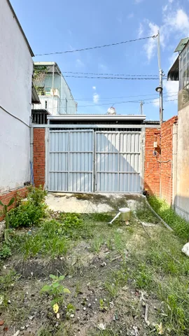 Bán Đất 95m2 thổ cư giá 2.78 tỷ tại Đường Dương Công Khi Xã Bà Điểm mới, TP. Hồ Chí Minh