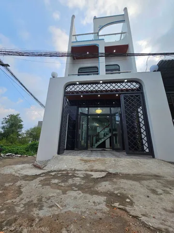 Bán Nhà riêng 80m2 có sẵn 80 m2 thổ cư giá 1.95 tỷ tại Xã Tân Kim Huyện Cần Giuộc Long An