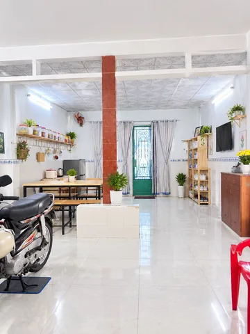 Bán Nhà Bình Long - 3 MT - Giáp Tân Phú - Gần 90m2 - Hẻm ô tô - Chỉ Nhỉnh 5 tỉ