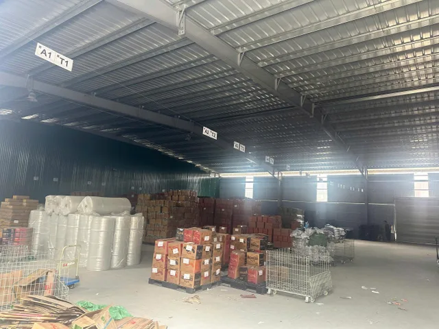 Cho thuê Kho, nhà xưởng 800m2 giá 65 ngàn tại Đường Yên Viên Xã Yên Viên Huyện Gia Lâm Hà Nội