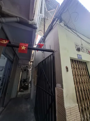 Bán Nhà riêng 57.6m2 - Giá 8.2 tỷ - Đường Phạm Ngũ Lão, phường Bến Thành, TP. Hồ Chí Minh