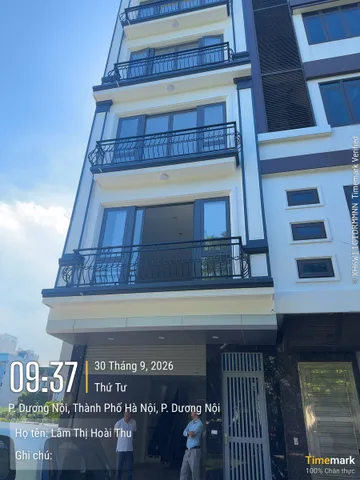 Cho thuê toà văn phòng tại Phường Dương Nội Quận Hà Đông Hà Nội