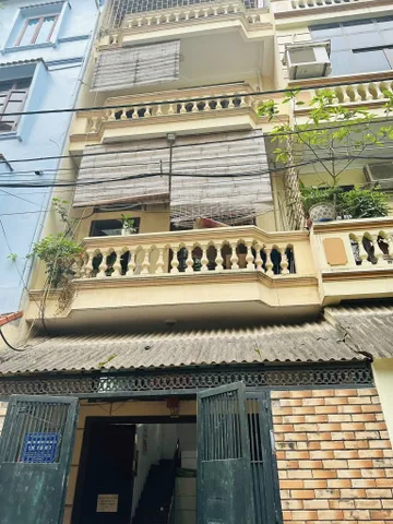 Cho thuê Nhà riêng 55m2 giá 16 triệu tại Phường Nghĩa Tân Quận Cầu Giấy Hà Nội