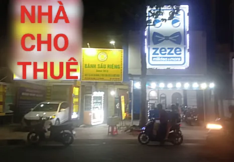 Cho thuê Mặt bằng kinh doanh 52m2 giá 7 triệu tại Đường Đinh Tiên Hoàng Phường 8 Thành phố Vĩnh Long Vĩnh Long