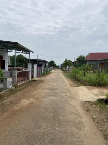 Bán Đất 600m2 có sẵn 100 m2 thổ cư giá 495 triệu tại Xã Hòa Lễ Huyện Krông Bông Đắk Lắk