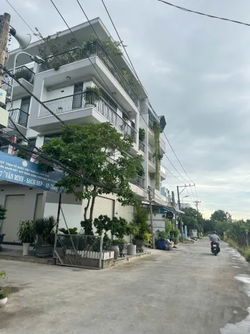 Bán đất vuông- 160m2- hẻm xe hơi tránh-  đường Nguyễn Văn Tạo-chỉ nhỉnh 5 tỷ