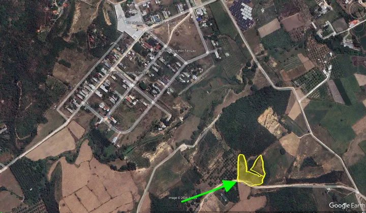 VĂN THỦY 2 – CAM AN – KHÁNH HÒA | HƠN 5.000M² | CHỈ 150 TRIỆU/SÀO