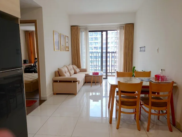 NÓNG SỐT NHẤT SAFIRA, CĂN HỘ 1PN+1 VỊ TRÍ ĐẸP VIEW THOÁNG RỘNG 3.1 TỶ FULL NỘI THẤT