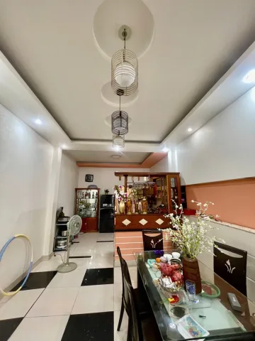 BÁN NHÀ SÁT TÔ NGỌC VÂN – NHÀ 3 TẦNG BTCT – GẦN 80M² FULL THỔ CƯ – ĐƯỜNG 7M – 5.6 TỶ