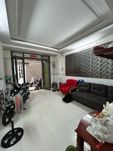 Bán nhà 2 tầng, 3 phòng ngủ tại Trương Phước Phan, phường Bình Trị Đông, giá 4.6 tỷ