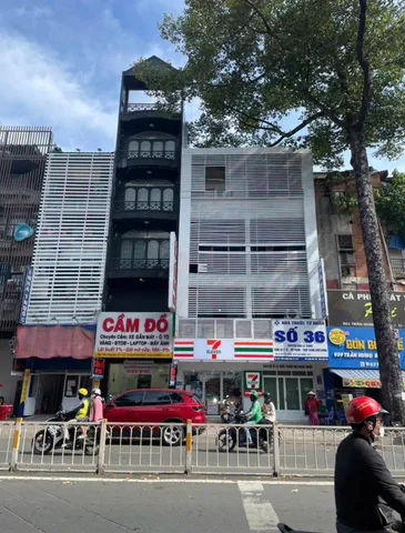🌟 QUẬN 5 – NHÀ MT 955–957 TRẦN HƯNG ĐẠO – 8x18.4M – 1 CĂN 4 TẦNG + 1 CĂN 5 TẦNG – HĐT 120TR/THÁNG – GIÁ 95 TỶ!
