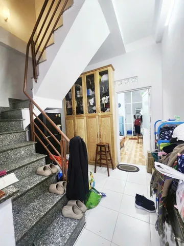 Gần MT Ba Đình Q8 - 55m2 - 3PN 3WC - Hướng Đông - SHR - 7.X 🧄TL