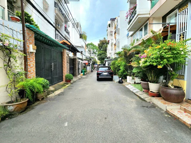 52M² ( khoảng 80tr/m²) có- LÊ VĂN THỌ - PHƯỜNG 11 - GÒ VẤP