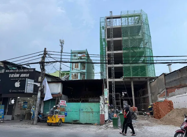 🌟 BÌNH THẠNH – NHÀ MT 77 UNG VĂN KHIÊM – 7x65M NỞ HẬU 19M – CẤP 4 – GIÁ 80 TỶ!
