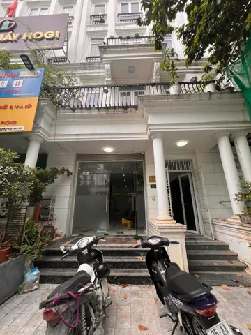 CHO THUÊ CĂN LIỀN KỀ 5 TẦNG LOUIS CITY ĐẠI MỖ , NAM TỪ LIÊM, HÀ NỘI GIÁ 30 TRIỆU/ THÁNG
