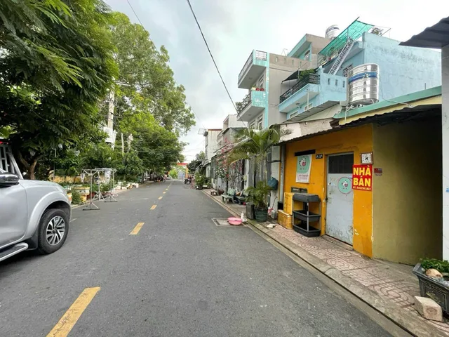 💰 6.8 TỶ – 7 PHÒNG TRỌ – DÒNG TIỀN 14TR/THÁNG – TÔ KÝ (M35)
