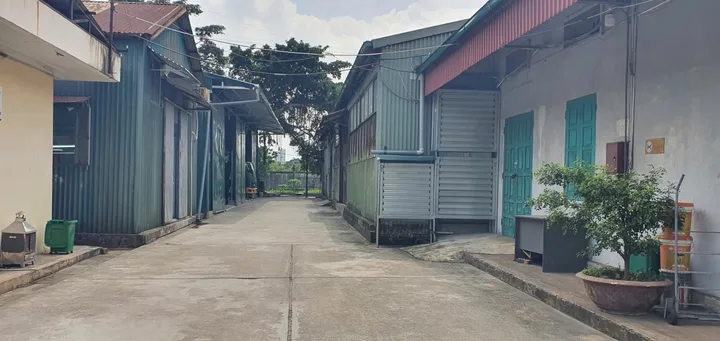 CHO THUÊ XƯỞNG 220M² – ĐÌNH XUYÊN, GIA LÂM, HÀ NỘI