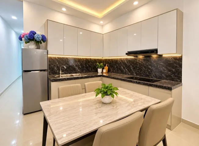Bán nhà 1 trệt mới Diện tích 78m2 sát bên trường Hoa Lư Quận 9, Tp Hồ Chí Minh, chỉ 5 tỷ 2