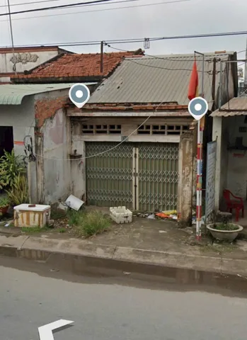 Bán Đất 173m2 có sẵn 173 m2 thổ cư giá 6 tỷ tại Thị trấn Hậu Nghĩa Huyện Đức Hòa Long An