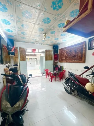 Bán Nhà riêng 45m2 có sẵn 45 m2 thổ cư giá 4.15 tỷ tại Đường Lê Văn Quới Phường Bình Hưng Hoà A Quận Bình Tân TP. Hồ Chí Minh