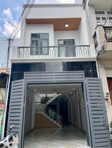 Bán nhà Trần Văn Giàu Tân Tạo Bình Tân 2 tầng 4x18m đường xe hơi 4.74 tỷ