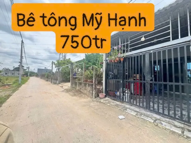 Bán Đất 125m2 có sẵn 125 m2 thổ cư giá 750 triệu tại Xã Đức Hòa Thượng Huyện Đức Hòa Long An