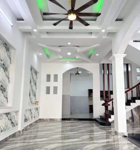Nhà 3 tầng, Hẻm Xe Hơi, Tân Kỳ Tân Quý, P.Tân Sơn Nhì, 8x17m, 132m2, Hơn 14 tỷ TL