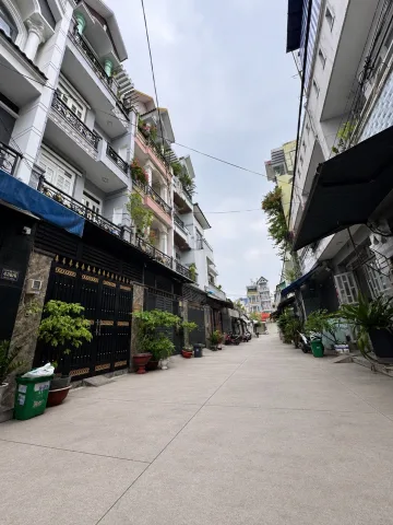 Bán Nhà 4 tầng, 60m2 thổ cư giá 6.2 tỷ tại Đường Mã Lò Phường Bình Hưng Hoà A Quận Bình Tân TP. Hồ Chí Minh