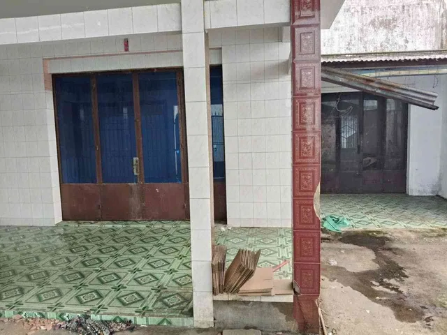 LÊ ĐÌNH CẨN 105M² TẶNG NHÀ GẦN KHU TÊN LỬA 5,55 TỶ