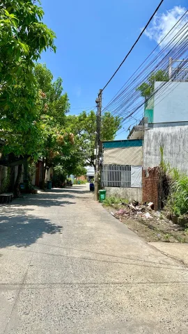 Bán Đất 153m2 có sẵn 153 m2 thổ cư giá 2.75 tỷ tại Đường Xuân Thới Sơn Xã Bà Điểm Huyện Hóc Môn TP. Hồ Chí Minh