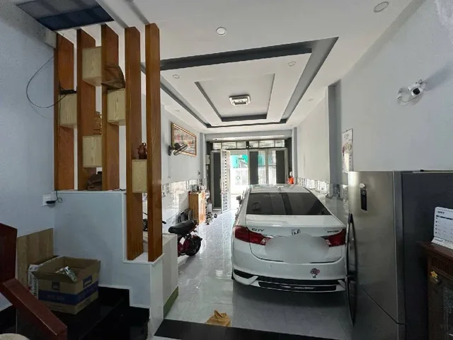 Bán nhà hẻm xe tải thông, Vườn Lài-Phú Thọ Hoà, 73m2 chỉ 6 tỷ còn thương lượng