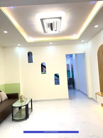 BÁN NHÀ DƯƠNG BÁ TRẠC, QUẬN 8 – 4 X 11M – 3 TẦNG – 4 PHÒNG NGỦ – GIÁ 6,3 TỶ