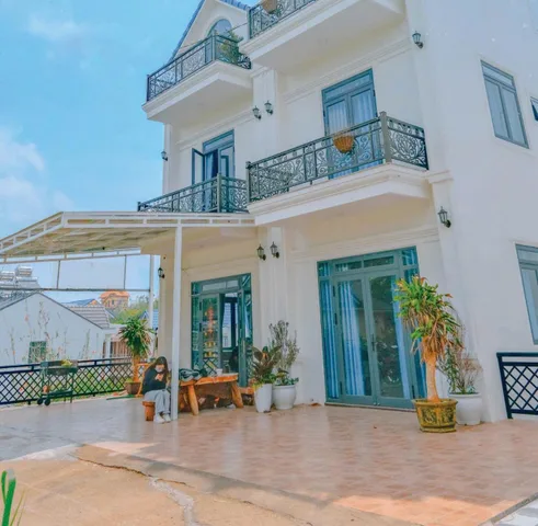 Cho thuê villa 7 phòng ngủ có sân BBQ giá 25 triệu tại Đường Nam Hồ Phường 11 Thành phố Đà Lạt Lâm Đồng
