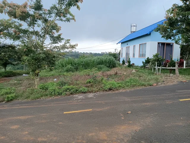Nhà đất - Bảo Lộc - Thổ cư - Làng Omm