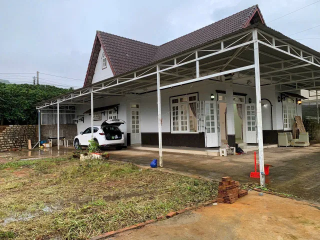Cho thuê Nhà sân vườn 1000m2 giá 18 triệu tại Đường Quốc lộ 20 Xã Xuân Thọ Thành phố Đà Lạt Lâm Đồng