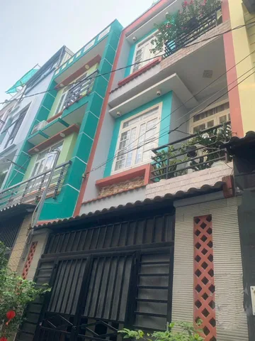 Bán Nhà riêng 42m2, Đường Tân Kỳ Tân Quý Phường Tân Sơn Nhì Quận Tân Phú TP. Hồ Chí Minh