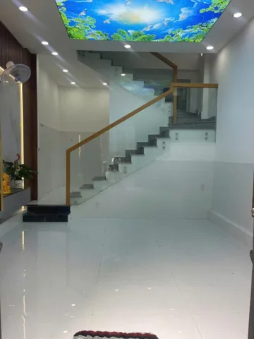 🏡 NHÀ SỔ HỒNG RIÊNG, HIỆP THÀNH 17, Q12 - 3 TỶ 3