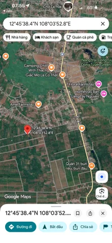 Bán Đất 2360m2 giá 3.9 tỷ tại Xã Cư Suê Huyện Cư M'gar Đắk Lắk
