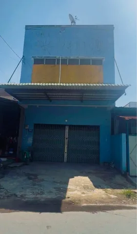 Bán Nhà riêng 115m2 có sẵn 100 m2 thổ cư giá 2.2 tỷ tại Đường Tỉnh Lộ 8 Xã Tân An Hội Huyện Củ Chi TP. Hồ Chí Minh