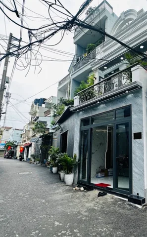Bán Nhà riêng 64m2 có sẵn 64 m2 thổ cư giá 4.85 tỷ tại Đường Trần Thị Hè Phường Thới An Quận 12 TP. Hồ Chí Minh