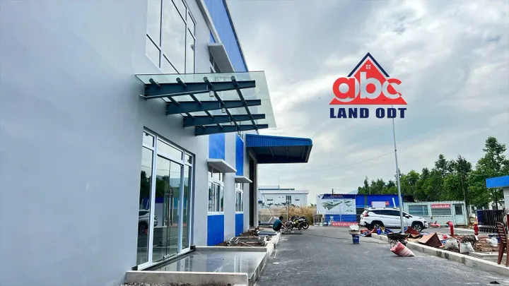 Cho thuê Kho, nhà xưởng 2200m2 giá 240 triệu tại Đường Quốc Lộ 56 Xã Suối Nghệ Huyện Châu Đức Bà Rịa - Vũng Tàu